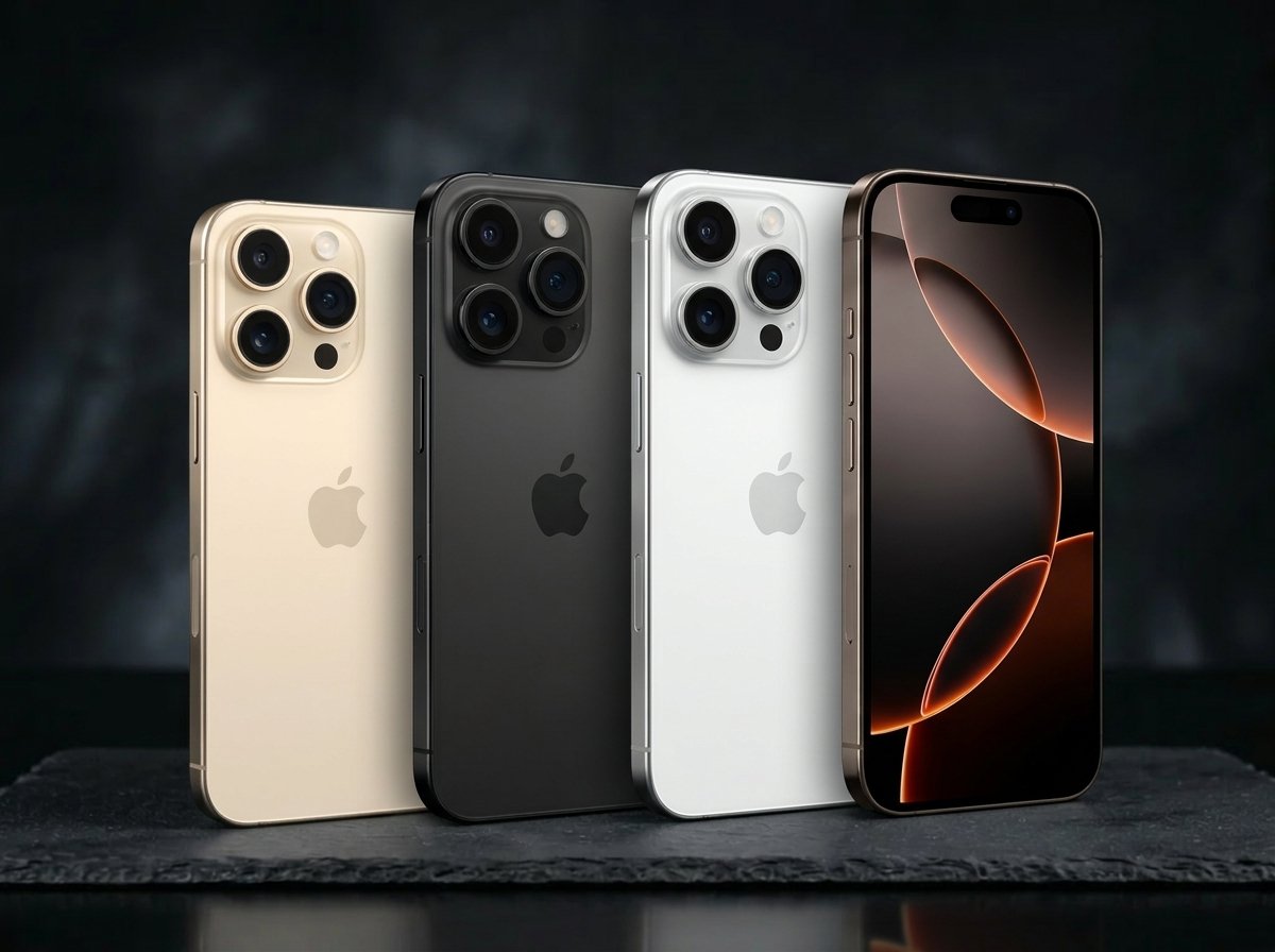 iPhones